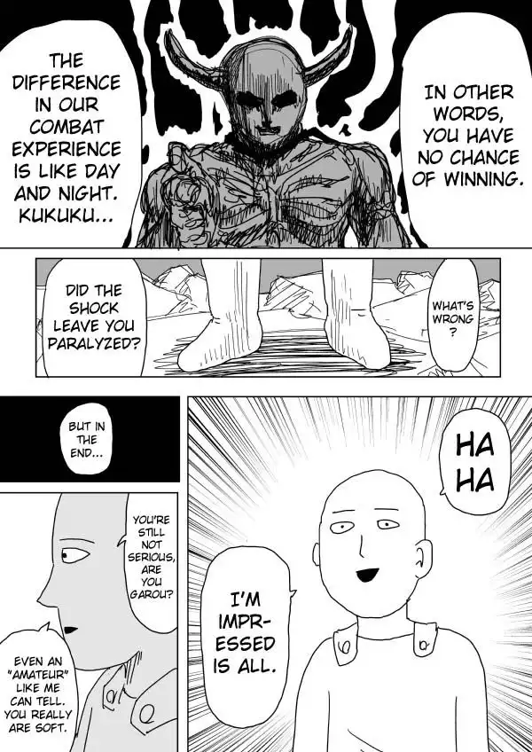 Onepunch-Man (ONE) Chapter 89 14